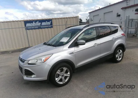 2015 Ford Escape Se из США, поврежденный, VIN 1FMCU0GXXFUA44573
